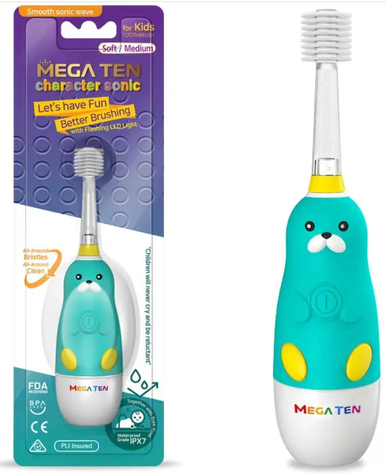 Rating of electric toothbrushes 2022, comparison of prices, characteristics TOP 20, how to choose