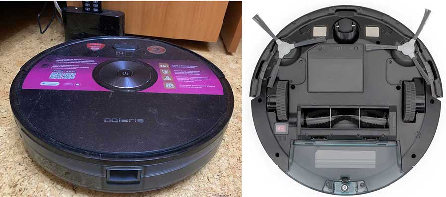 Rating of Robot Vacuum Cleaners 2022, TOP 21 best models with Wet and Dry cleaning