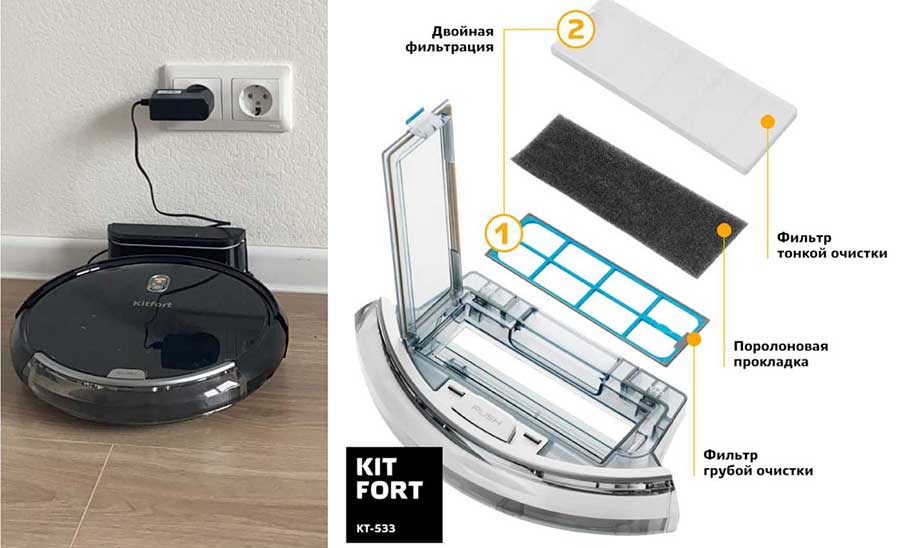 Rating of Robot Vacuum Cleaners 2022, TOP 21 best models with Wet and Dry cleaning