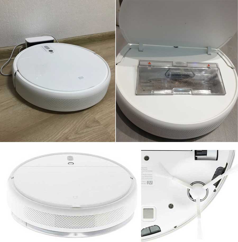 Rating of Robot Vacuum Cleaners 2022, TOP 21 best models with Wet and Dry cleaning