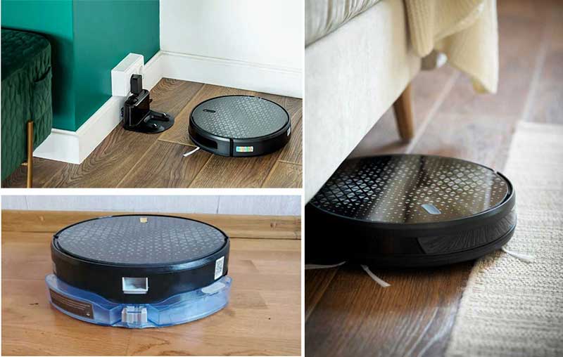 Rating of Robot Vacuum Cleaners 2022, TOP 21 best models with Wet and Dry cleaning