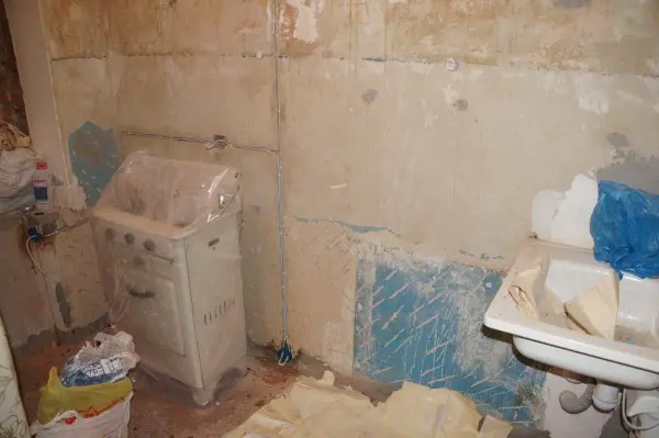 Repair in a small apartment: ideas + photo report