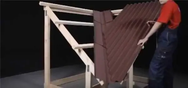 Roof valley: device, do-it-yourself installation, photo, video