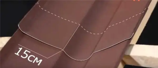 Roof valley: device, do-it-yourself installation, photo, video