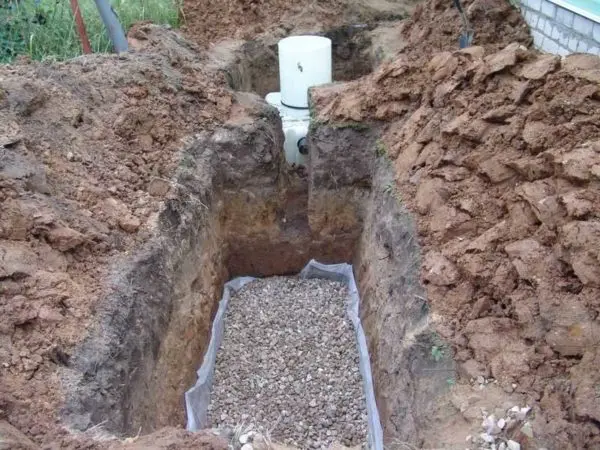 Septic tank - autonomous sewerage for the home, installation, installation, maintenance