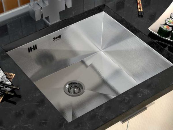 Sink (kitchen sink): what are, sizes, how to choose