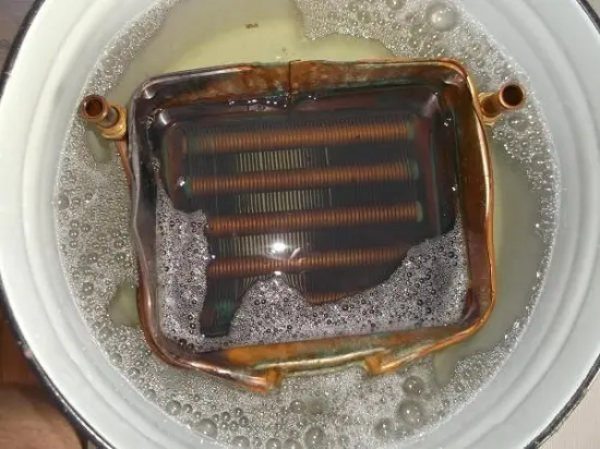 The geyser does not ignite: causes, repair