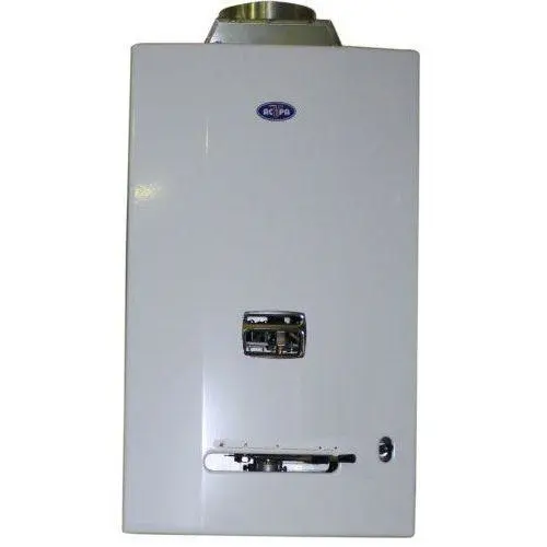 The geyser does not ignite: causes, repair