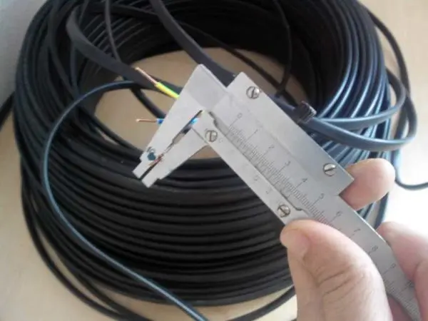 The necessary set of tools for an electrician to work