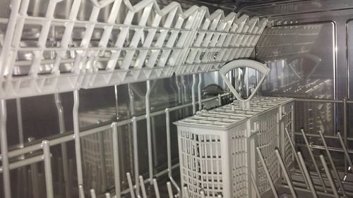 Types of drying in the dishwasher - which one to choose