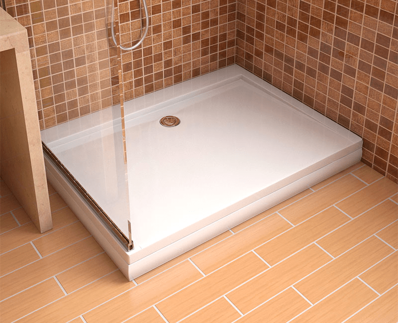 Types of shower cabins: design features, materials of manufacture, operation nuances