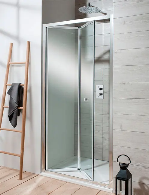 Types of shower cabins: design features, materials of manufacture, operation nuances