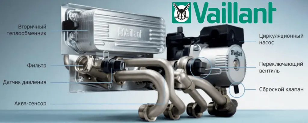 Vaillant gas boilers: reviews, overview of models, characteristics