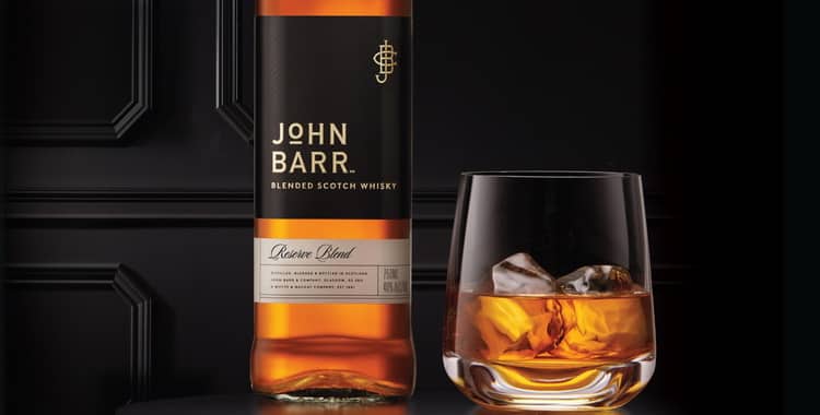 John Barr &#8211; Review of whiskey John BarrJohn Barr