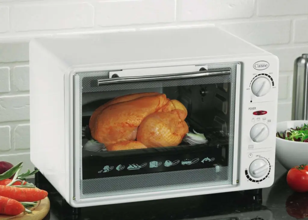 What are the modes of the microwave