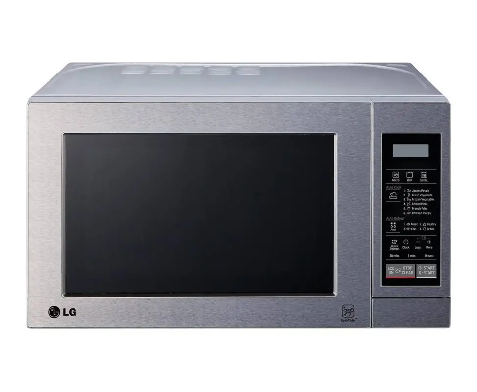 What are the modes of the microwave