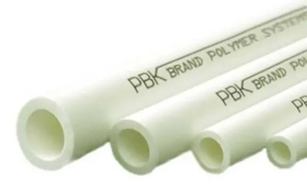 Which polypropylene pipes are better with fiberglass or foil