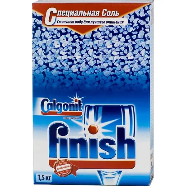 Why do you need salt in the dishwasher