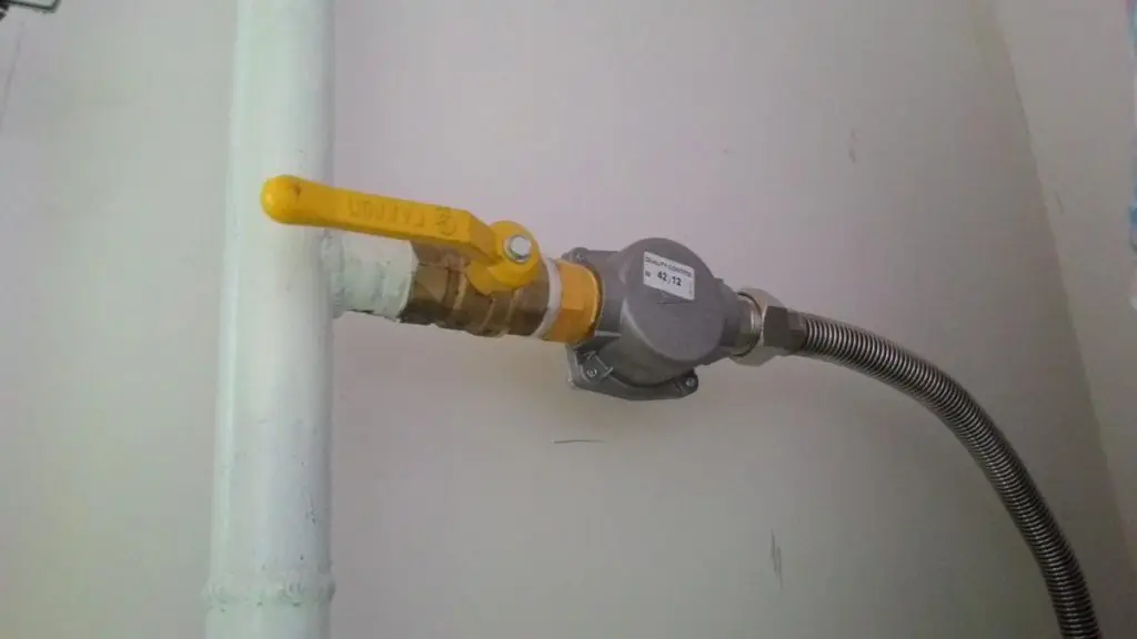 Why does the gas boiler go out