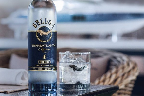 Beluga vodka: history, review, types, interesting facts