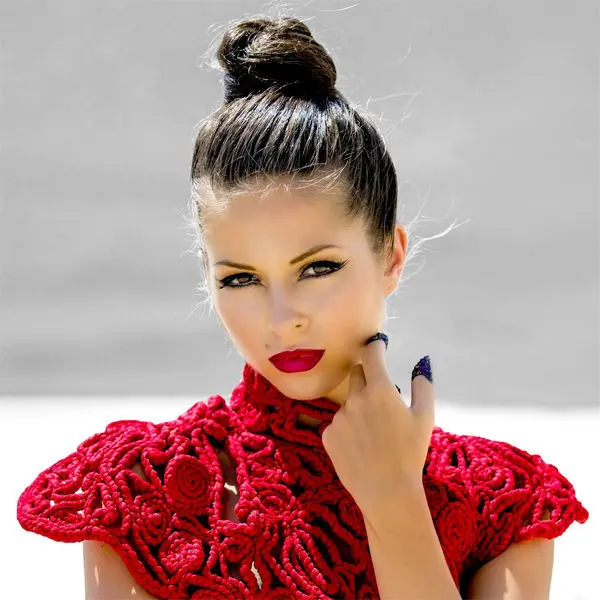 Nyusha photo