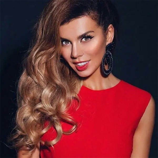 Anna Sedokova photo