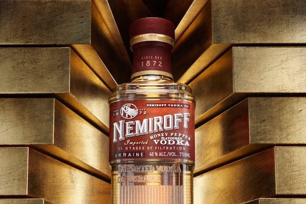 Vodka Nemiroff: history, overview of species + interesting facts