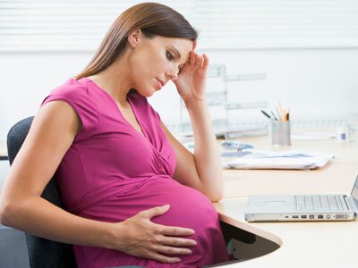 pregnant woman photo