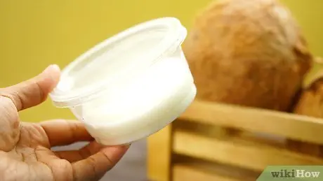 How and where to store coconut correctly?