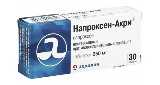 Naproxen