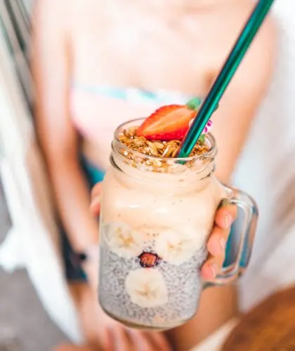 diet smoothie