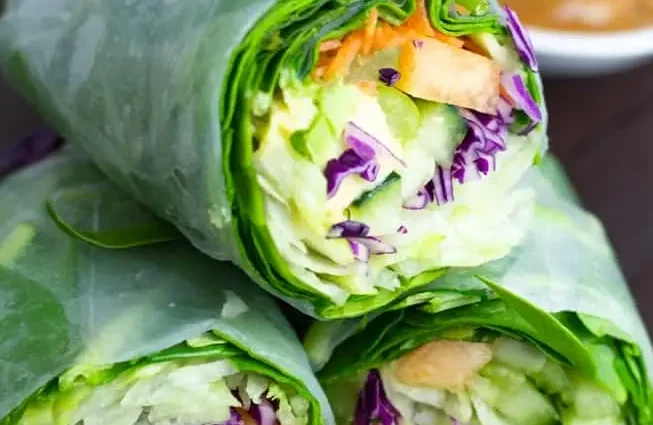 Garden Roll Recipe