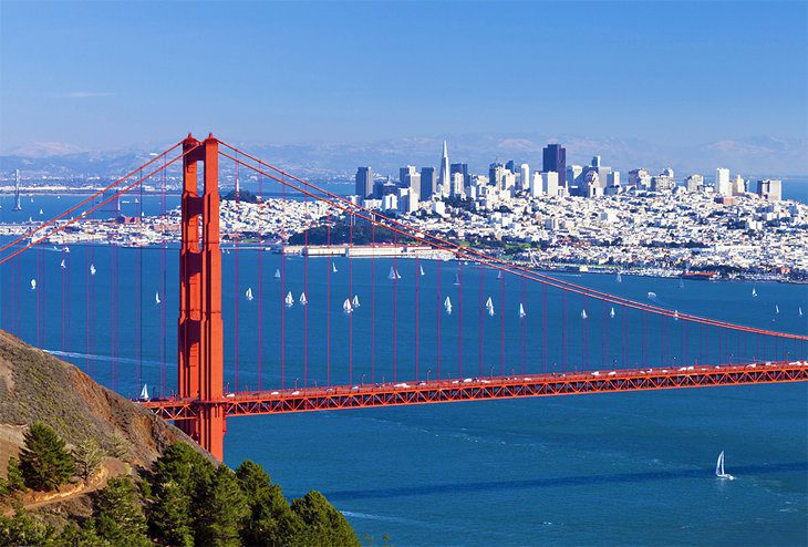 1-Day, 2-Day & 3-Day San Francisco Itineraries for Travelers