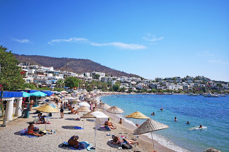 10 Best Beaches in Bodrum