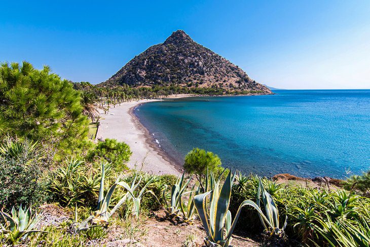 10 Best Beaches in Bodrum