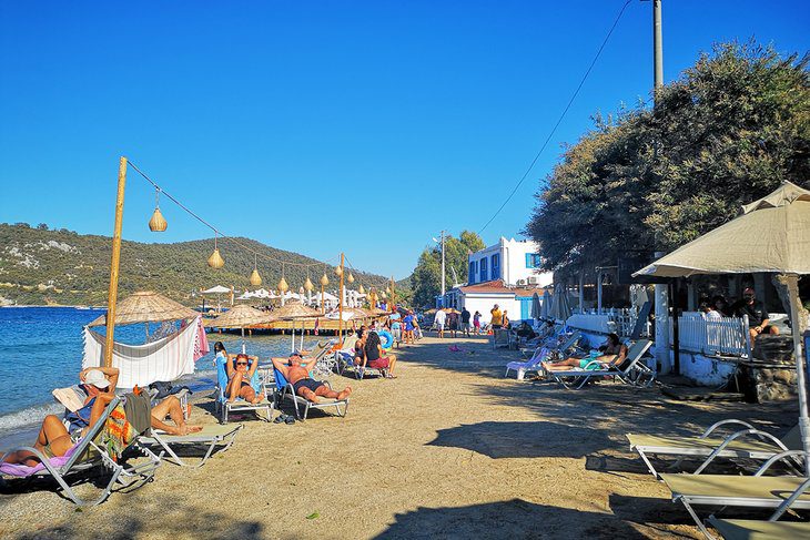 10 Best Beaches in Bodrum