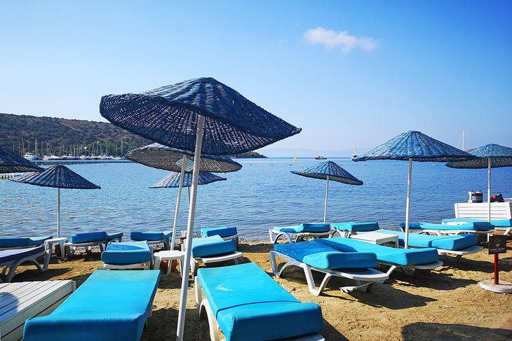 10 Best Beaches in Bodrum