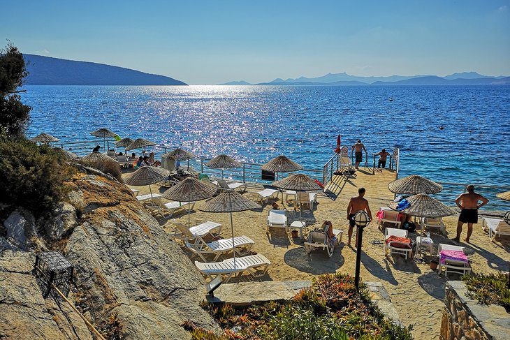 10 Best Beaches in Bodrum