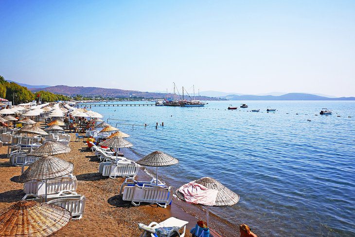 10 Best Beaches in Bodrum