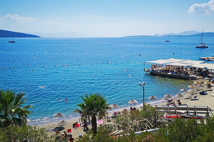 10 Best Beaches in Bodrum