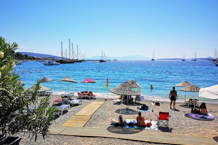 10 Best Beaches in Bodrum