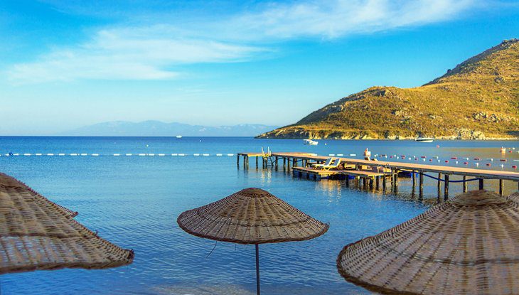 10 Best Beaches in Bodrum