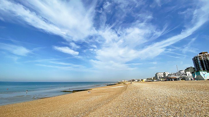 10 Best Beaches in Brighton, East Sussex