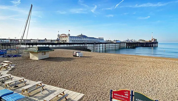 10 Best Beaches in Brighton, East Sussex