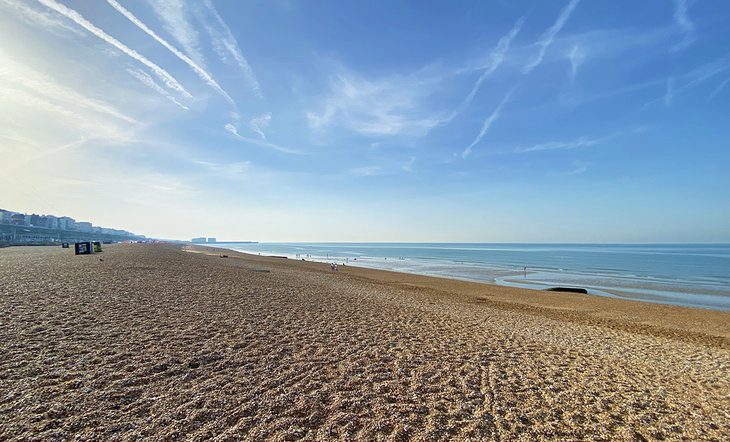 10 Best Beaches in Brighton, East Sussex