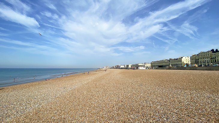 10 Best Beaches in Brighton, East Sussex