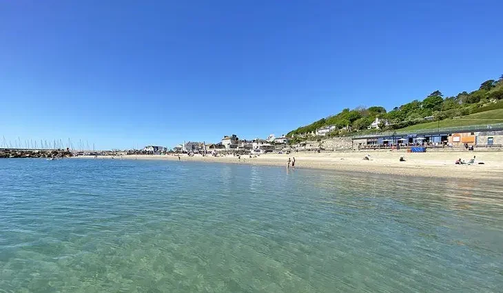 10 Best Beaches in Dorset, England