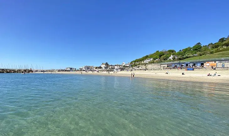 10 Best Beaches in Dorset, England