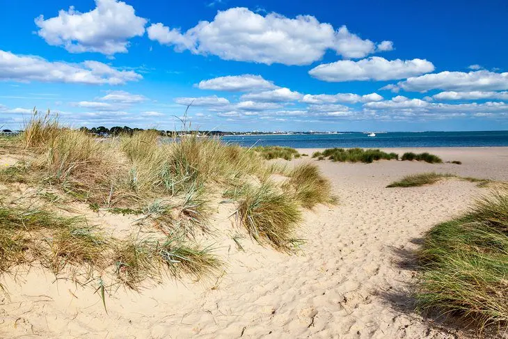 10 Best Beaches in Dorset, England