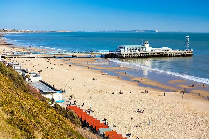 10 Best Beaches in Dorset, England